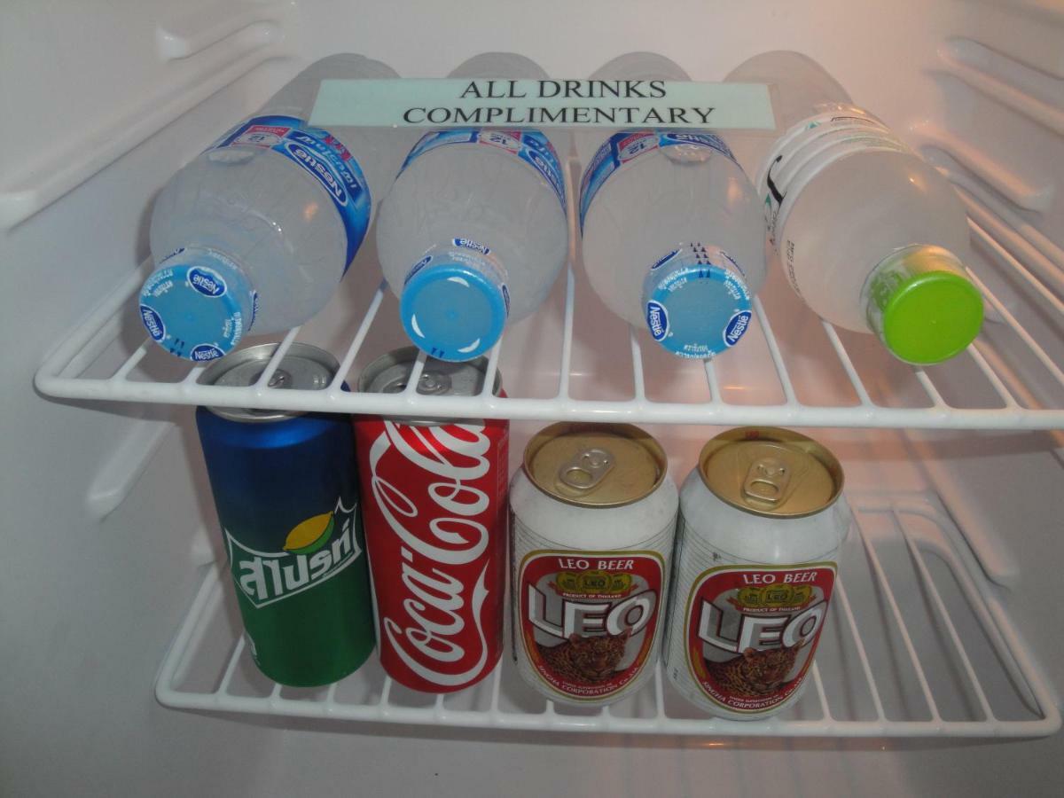 乔木提恩美景一室公寓酒店 乔木提恩海滩 外观 照片